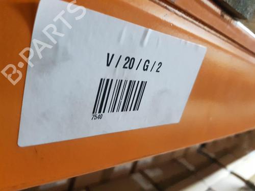 Steering column stalk PEUGEOT EXPERT Tepee (VF3X_) 2.0 HDi 120 | BP32127445I23 