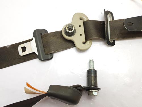 Front right seatbelt CHEVROLET CAPTIVA (C100, C140) 2.0 D | BP29467512I25 