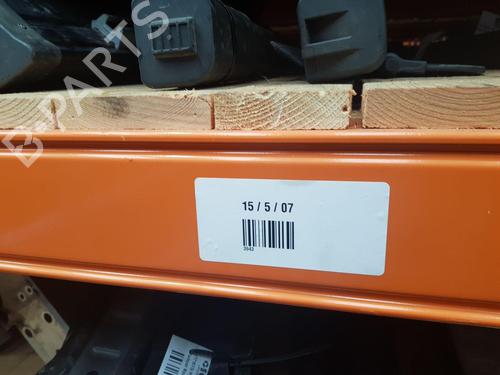 Rear parcel shelf BMW X5 (G05, F95) xDrive 40 d Mild-Hybrid | BP29620623C85 