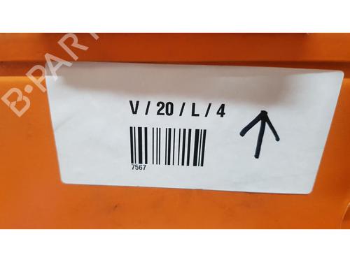 Heater blower motor ISUZU D-MAX II (TFR, TFS) 2.5 CRDi 4x4 (TFS86J) | BP29620361M62 