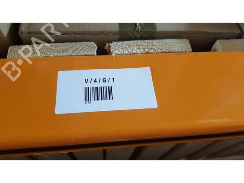 Left rear driveshaft PORSCHE CAYENNE (92A) 3.6 GTS | BP28329501M40 