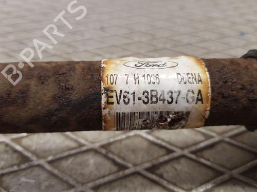 Left front driveshaft FORD FOCUS III 2.3 RS AWD | BP25838813M38 