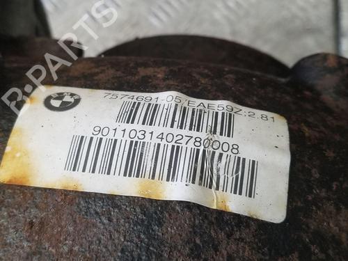 Rear differential ROLLS-ROYCE GHOST I (RR4) V12 | BP38600611M24 - Image 3