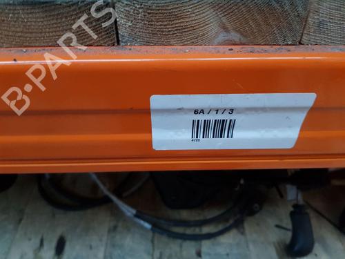 Gear lever MITSUBISHI LANCER VIII (CY_A, CZ_A) EVO X (CZ4A) | BP22676623M90 