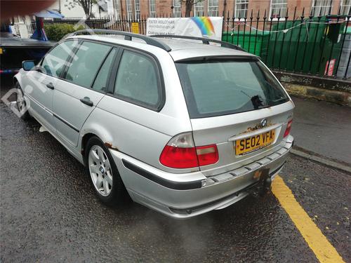 Front left lock BMW 3 Touring (E46) 320 d | BP22209251C98 