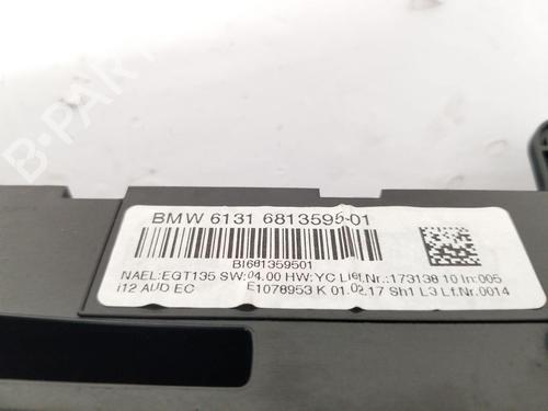 Radio BMW i8 (I12) hybrid | BP27664757E6 