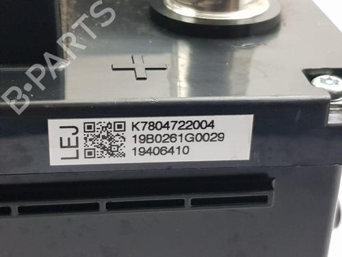 Battery BMW 4 Coupe (F32, F82) M4 Competition | BP30184953E11