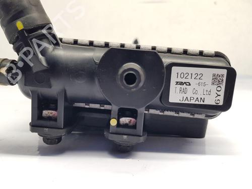 Water radiator HONDA HR-V (RU) 1.5 (RU1) | BP29815866M31  - Image 5