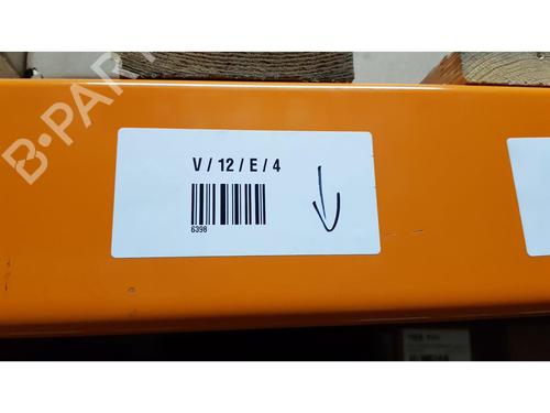 Rear left window mechanism HONDA JAZZ III (GE_, GG_, GP_, ZA_) 1.3 i (GE6, GG3, GG6) | BP28137091C24 