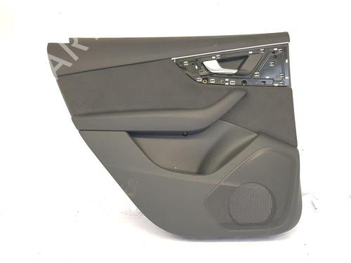 Used Rear left panel Rear left panel AUDI Q7 (4MB, 4MG, 4MQ) SQ7 TDI quattro (435 hp) 32787240 32787240