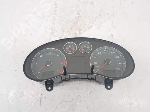 instrument-cluster-audi-a3-sportback-8pa-2004-2005-2006-2007-2008-2009-2010-2011-2012-2013-2014-2015-33443075 main image