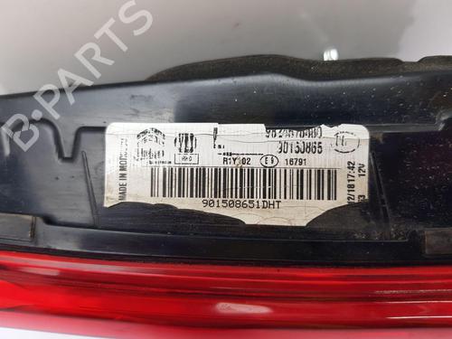 Left tailgate light CITROËN C4 CACTUS 1.2 THP 110 | BP22812067C79