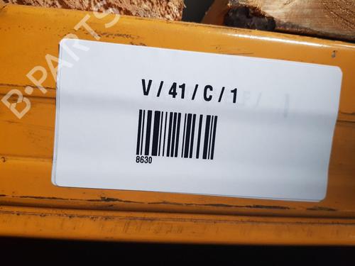 Rear parcel shelf VW TOUAREG (CR7, RC8)  | BP33966647C85  - Image 8