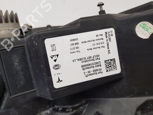 Left headlight TESLA MODEL 3 (5YJ3) EV AWD | BP34708623C28 - Image 6