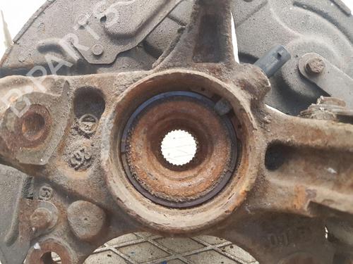 Left front steering knuckle OPEL COMBO Box Body/MPV (K9) 1.5 D | BP30500135M25