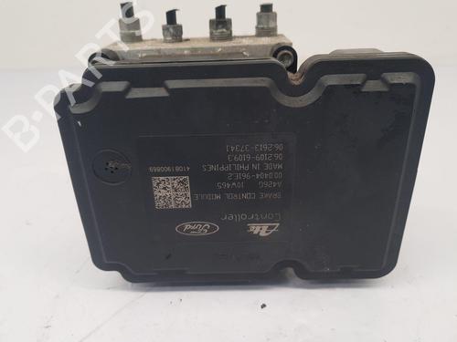 ABS pump MAZDA 3 (BL) 1.6 MZR (BL14) | BP33004932M43  - Image 5
