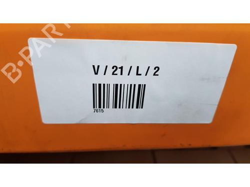 Air filter box VW GOLF VIII (CD1, DA1) 2.0 TDI | BP29316115M87 