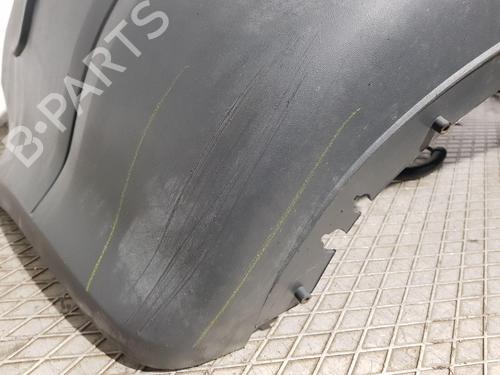 Front bumper VW TRANSPORTER T5 Van (7HA, 7HH, 7EA, 7EH) 1.9 TDI | BP30161404C7