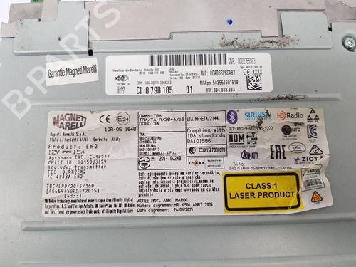 Radio MINI MINI (F56) Cooper | BP33890038E6 - Image 6