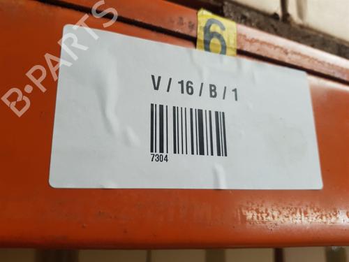 Jack Kit PEUGEOT EXPERT Van (V_) 1.6 BlueHDi 95 | BP30264384C119 