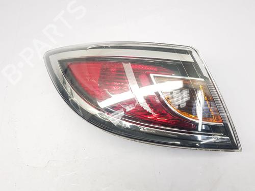 Used Left taillight MAZDA 6 Hatchback (GH) 2.2 MZR-CD (GH10) (163 hp) 30554383