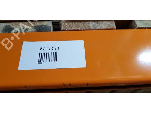 Right front shock absorber MERCEDES-BENZ E-CLASS (W212) E 220 CDI / BlueTEC (212.001, 212.002) | BP28307741M17 