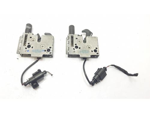 Used Hood lock VW POLO VI (AW1, BZ1, AE1) 1.0 MPi (80 hp) 24375013