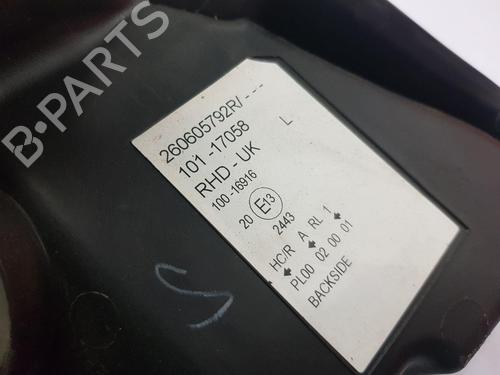 Left headlight RENAULT KANGOO Express (FW0/1_) 1.5 dCi 70 (FW0A, KW0V) | BP35996395C28 - Image 10
