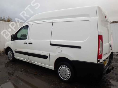 Gearbox CITROËN JUMPY II Van 2.0 HDi 120 | BP24416840M3  - Image 13