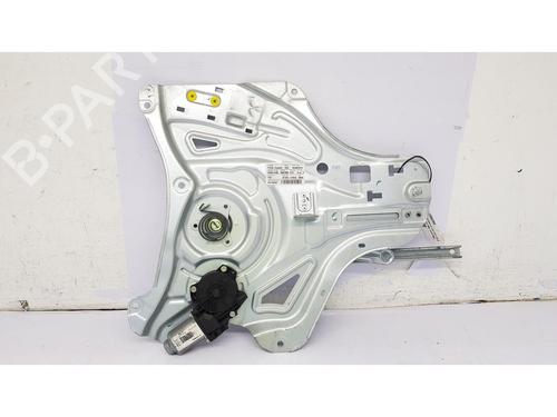 Used Front right window mechanism Front right window mechanism HYUNDAI ix35 (LM, EL, ELH) 1.7 CRDi (116 hp) 33473070 33473070