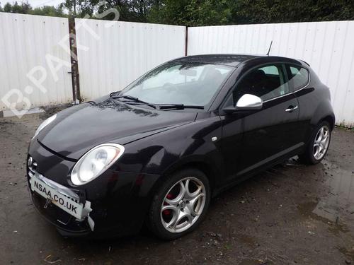 Engine control unit (ECU) ALFA ROMEO MITO (955_) 1.4 TJet (955AXG1A) | BP40006640M57 - Image 7
