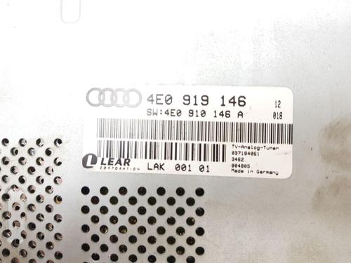 Auto-radio AUDI A8 D3 (4E2, 4E8) 4.0 TDI quattro | BP29262917E6 