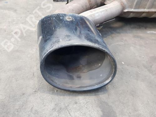 Układ wydechowy AUDI A3 Limousine (8VS, 8VM) RS3 quattro | BP29927891M121