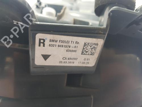 Right taillight BMW 4 Coupe (F32, F82) M4 Competition | BP30713839C35 