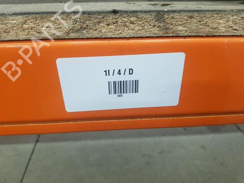 Air vent JAGUAR XF I (X250) 2.2 D | BP22682699I21 