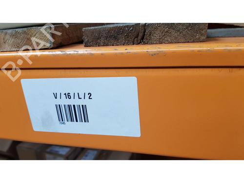 Right rear suspension arm AUDI R8 (4S3, 4SP) 5.2 FSI Plus quattro | BP22682155M15 