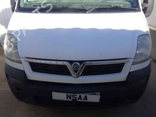 Zamek drzwi przednich lewych VAUXHALL MOVANO Mk I (A) Van (X70) 2.5 CDTI (FD) | BP30603663C98 