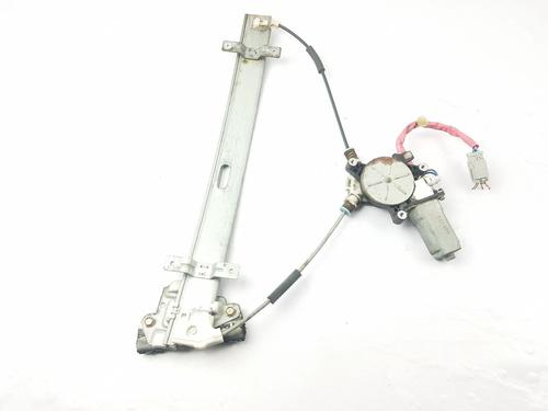 Front right window mechanism HONDA CIVIC VII Hatchback (EU, EP, EV) 1.4 iS (EP1, EU5, EU7) | BP28081243C23 