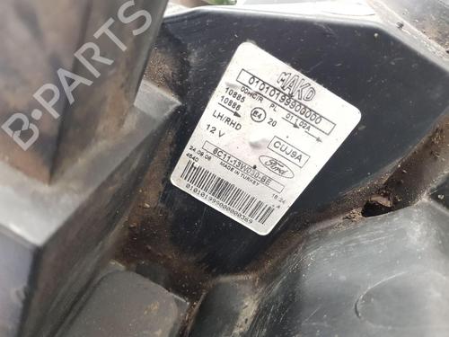 Left headlight FORD TRANSIT Van (FA_ _) 2.4 TDCi RWD | BP36751969C28 - Image 7