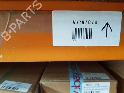 Right front brake caliper LAMBORGHINI HURACÁN 5.2 LP 610-4 | BP22677062M104