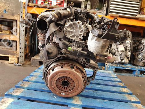 Engine FORD MONDEO IV (BA7) 1.6 TDCi | BP28683974M1