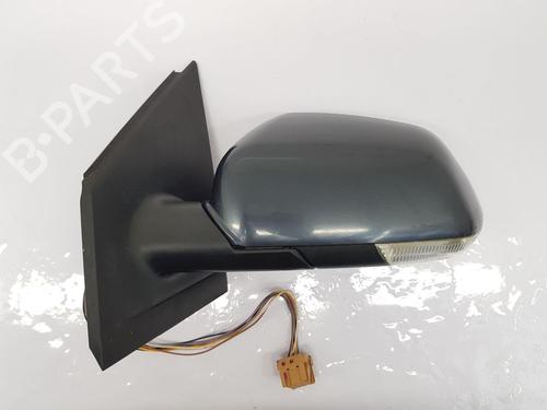 Used Left mirror VW POLO IV (9N_, 9A_) 1.2 (60 hp) 28444388