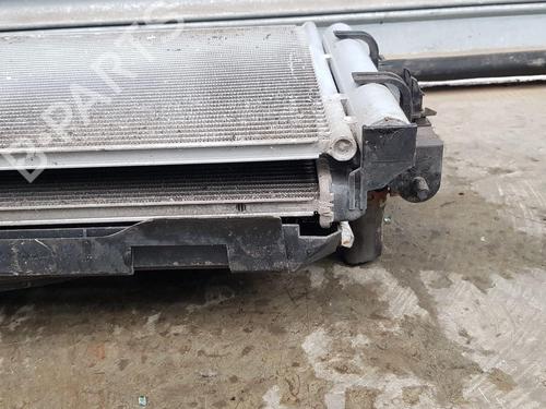 Water radiator SMART FORFOUR Hatchback (453) 1.0 (453.042, 453.043) | BP36240906M31 - Image 8