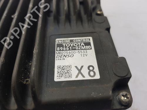 Engine control unit (ECU) TOYOTA AURIS (_E18_) 1.2 (NRE185_, NRE185R) | BP31053429M57