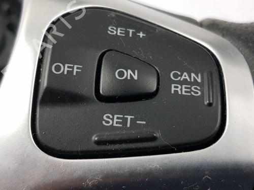 Steering wheel FORD FIESTA VI (CB1, CCN) 1.6 ST | BP27620356C49 