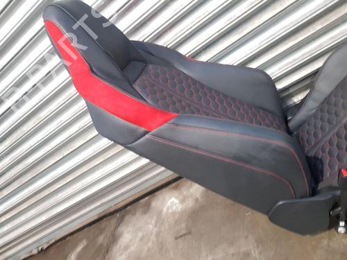 Right front seat AUDI Q3 Sportback (F3N) 2.5 RS TFSI quattro | BP30650156C16 