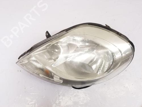 Used Left headlight Left headlight VAUXHALL VIVARO A Bus (X83) 2.0 CDTI (90 hp) 27372143 27372143