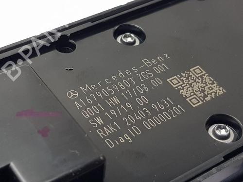 Right front window switch MERCEDES-BENZ GLA (H247) GLA 220 d 4-matic (247.715) | BP32375219I26 