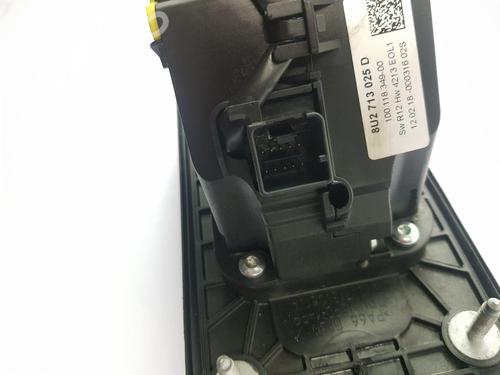 Gear lever AUDI Q3 (8UB, 8UG)  | BP22675675M90 