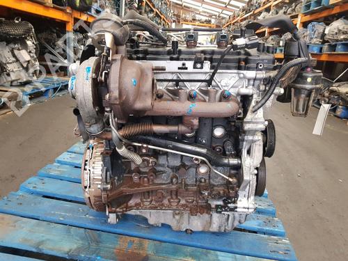 Engine HYUNDAI ix35 (LM, EL, ELH) 1.7 CRDi | BP30137820M1